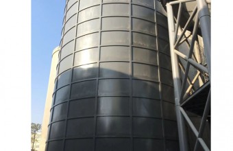 斗式提升机_脉冲吹尘器_皮带输送机_车床加工_水泥储存罐_江门市金慧科机械制造有限公司-钢结构储罐